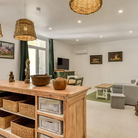 Appartamento L'Alchemille Terrasse Wifi Peyriac-de-Mer Esterno foto