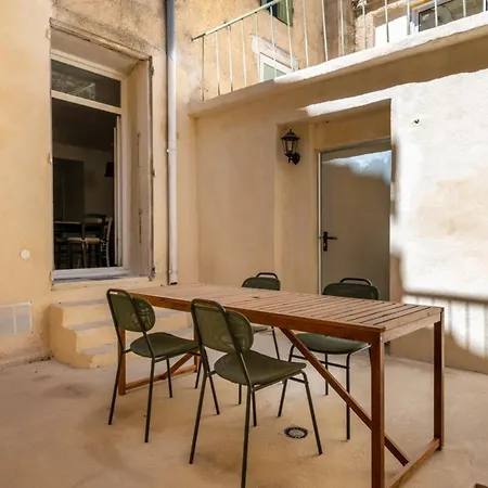 Appartamento L'Alchemille Terrasse Wifi Peyriac-de-Mer Esterno foto