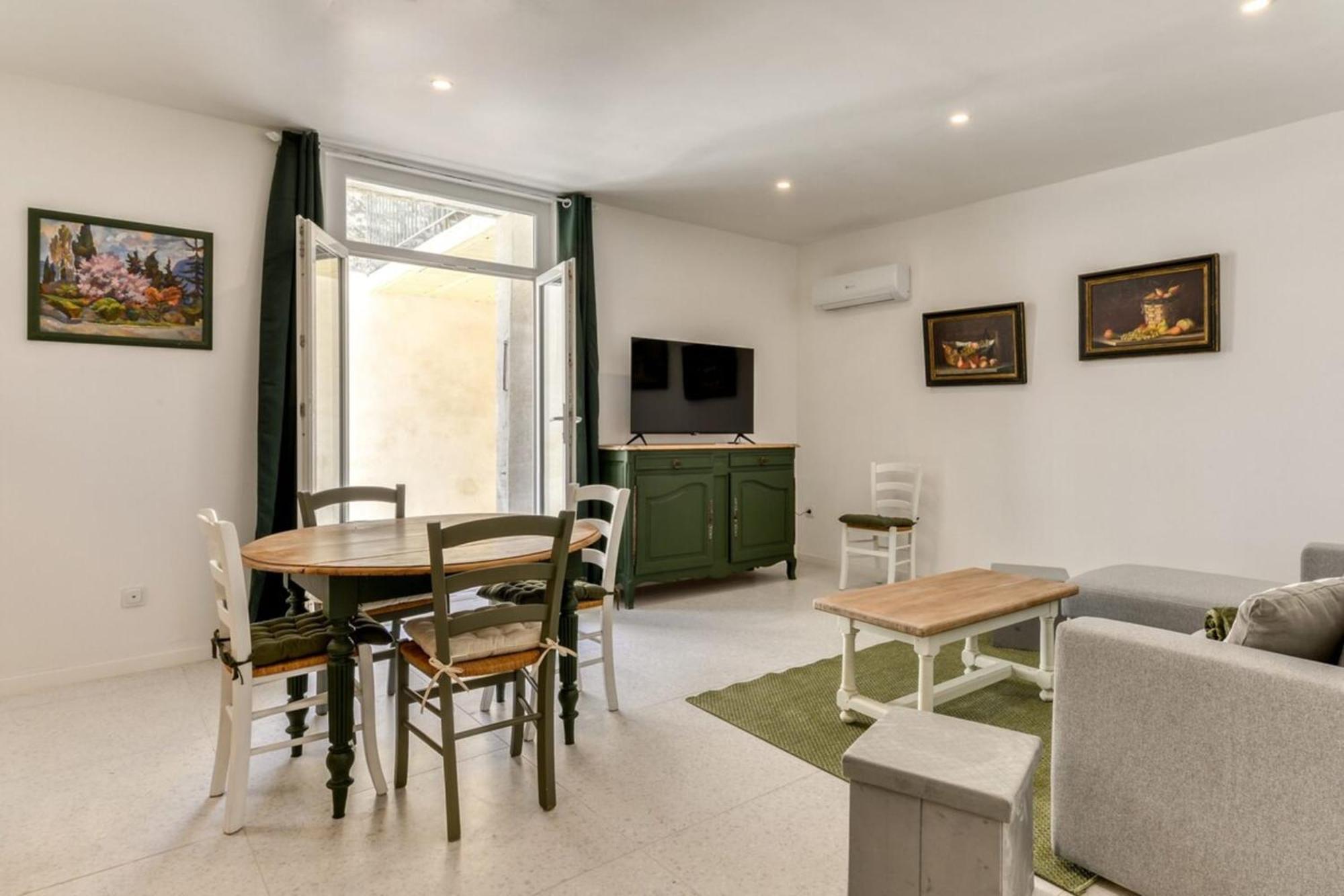 Apartment L'alchemille Terrasse Wifi Peyriac-de-Mer